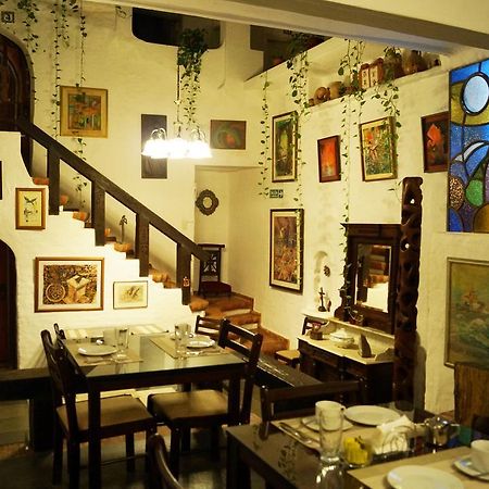 Paseo Del Arte Hotel Asuncion Ngoại thất bức ảnh