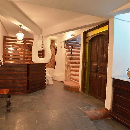 Paseo Del Arte Hotel Asuncion Ngoại thất bức ảnh