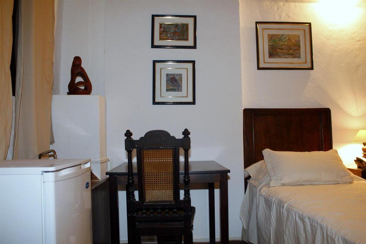 Paseo Del Arte Hotel Asuncion Ngoại thất bức ảnh