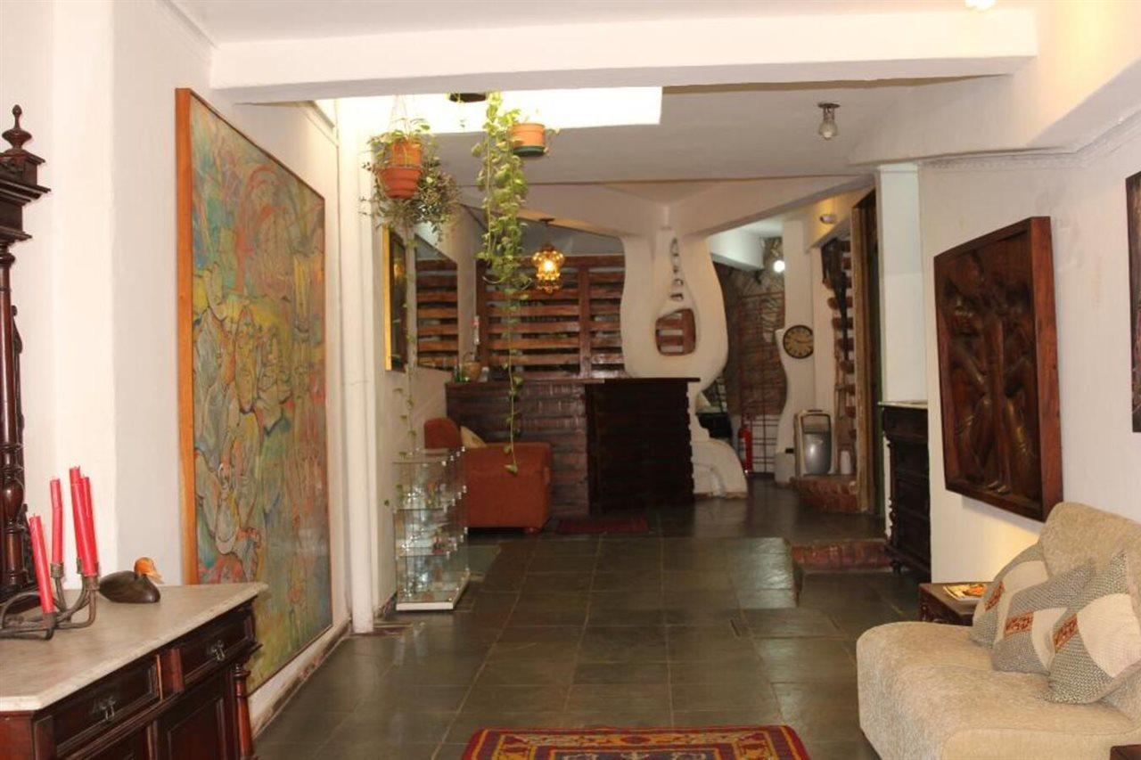Paseo Del Arte Hotel Asuncion Ngoại thất bức ảnh