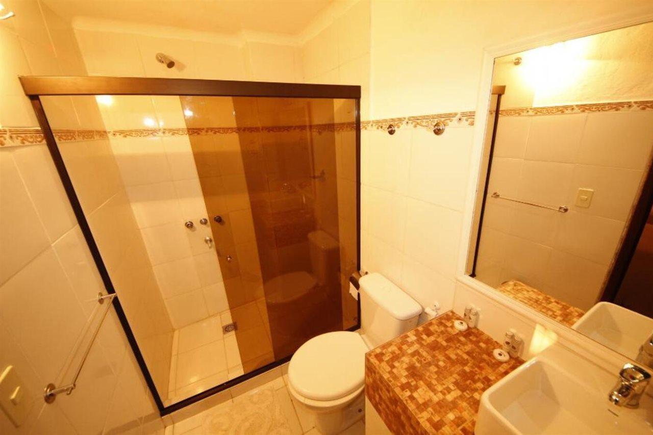 Paseo Del Arte Hotel Asuncion Ngoại thất bức ảnh