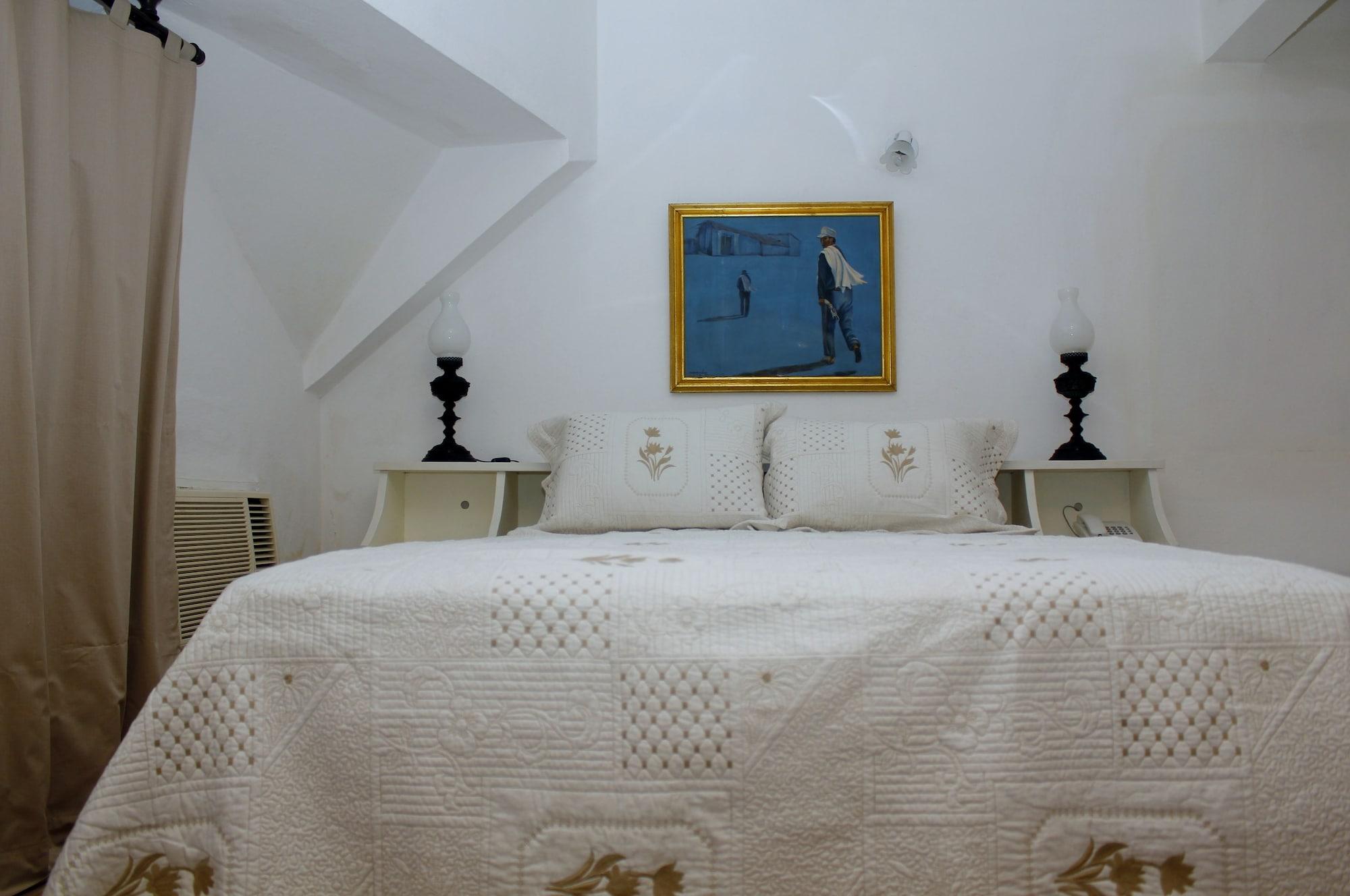 Paseo Del Arte Hotel Asuncion Ngoại thất bức ảnh