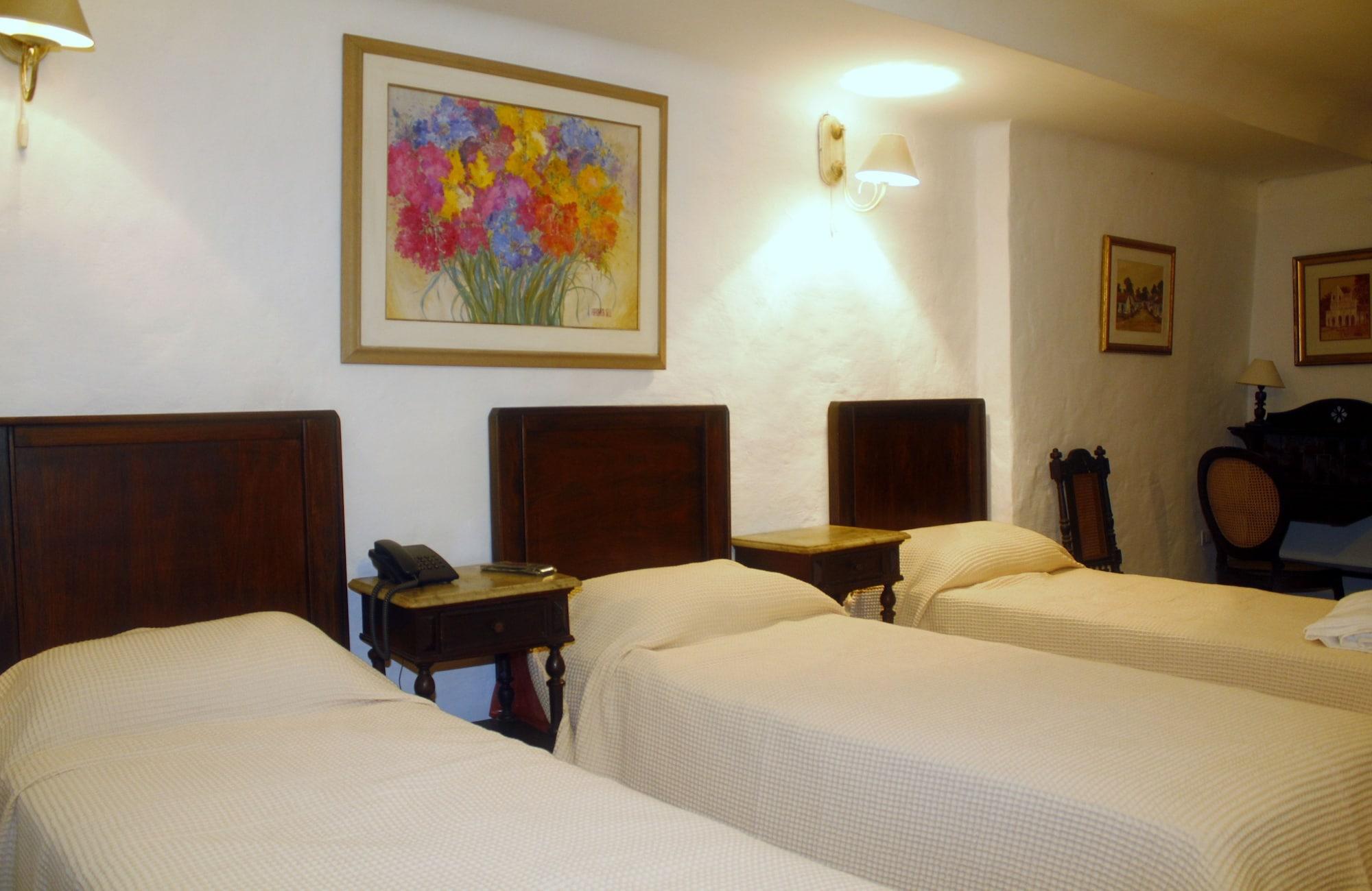 Paseo Del Arte Hotel Asuncion Ngoại thất bức ảnh
