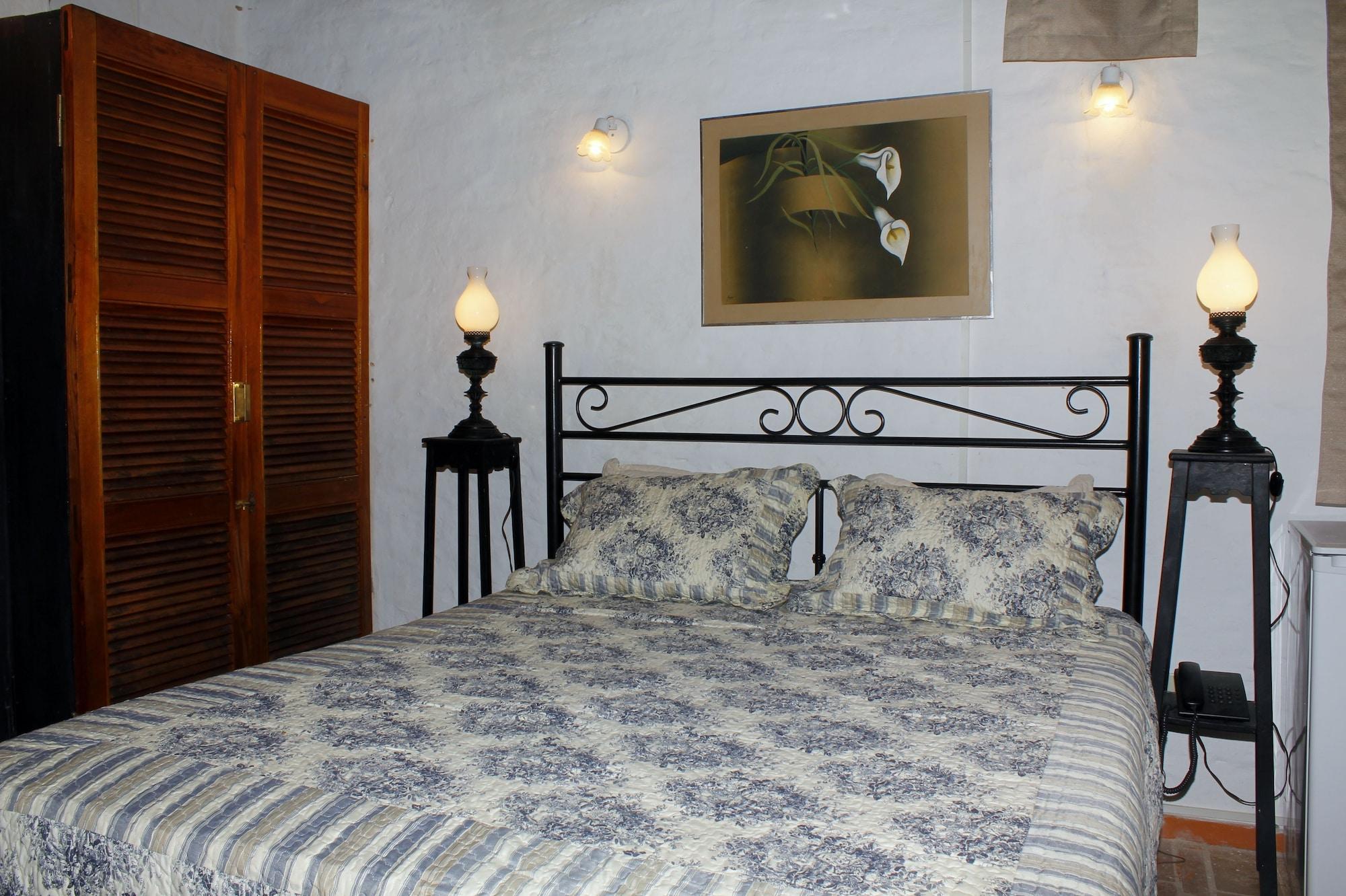 Paseo Del Arte Hotel Asuncion Ngoại thất bức ảnh