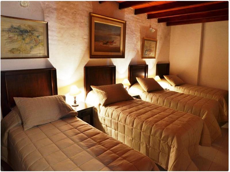 Paseo Del Arte Hotel Asuncion Ngoại thất bức ảnh