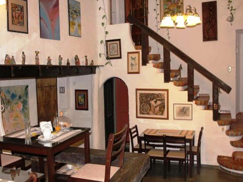 Paseo Del Arte Hotel Asuncion Ngoại thất bức ảnh