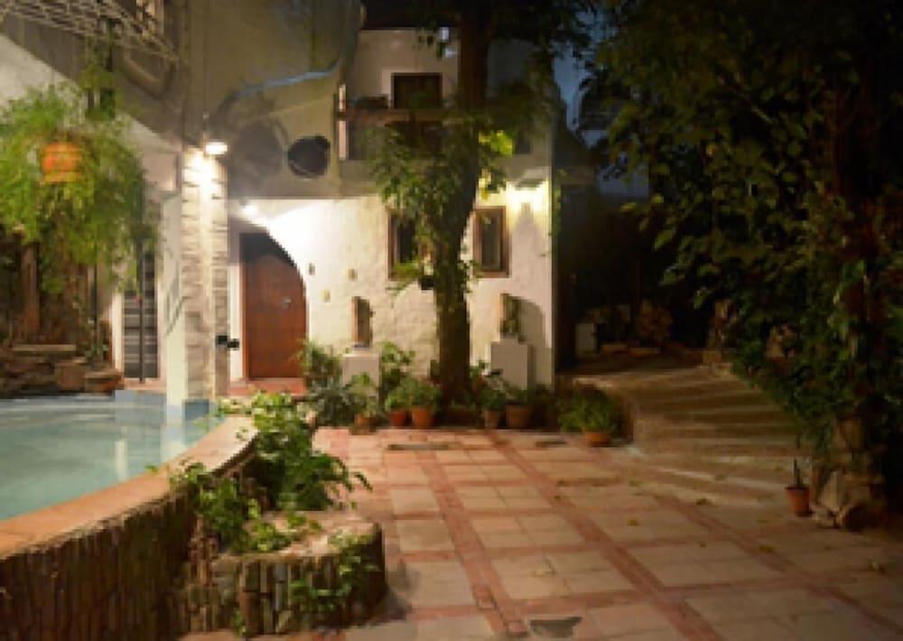 Paseo Del Arte Hotel Asuncion Ngoại thất bức ảnh