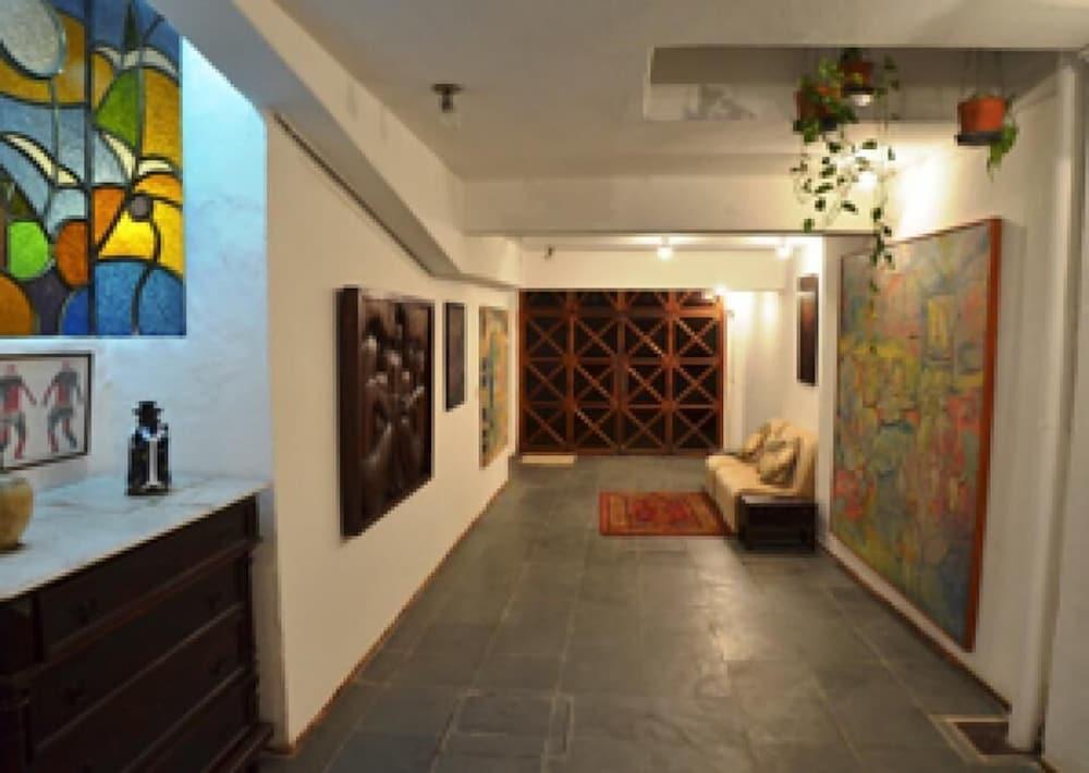 Paseo Del Arte Hotel Asuncion Ngoại thất bức ảnh