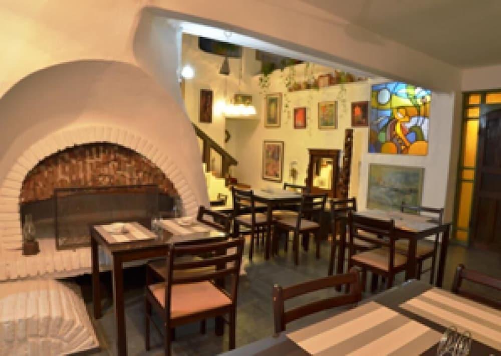 Paseo Del Arte Hotel Asuncion Ngoại thất bức ảnh