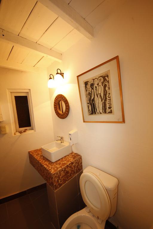 Paseo Del Arte Hotel Asuncion Ngoại thất bức ảnh