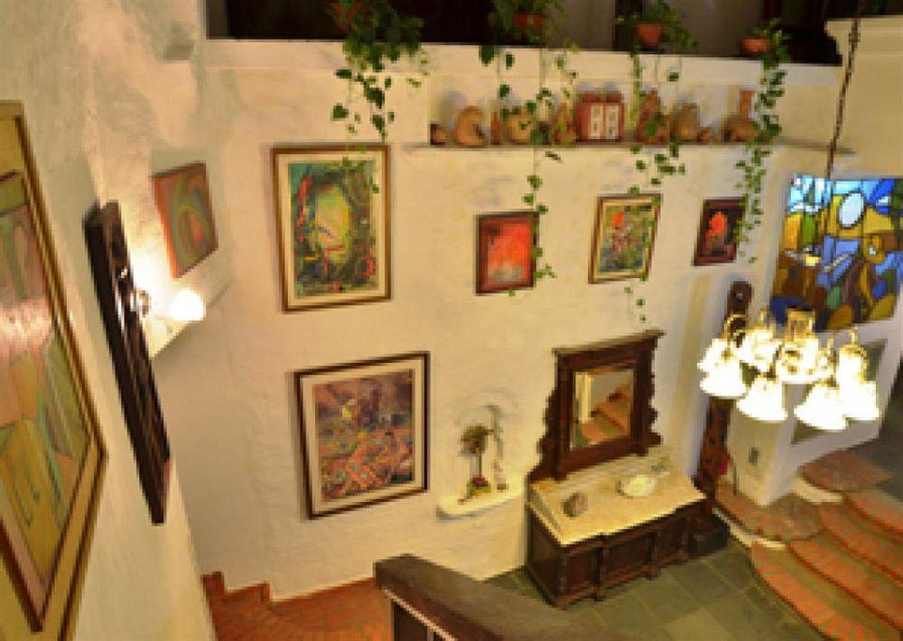 Paseo Del Arte Hotel Asuncion Ngoại thất bức ảnh