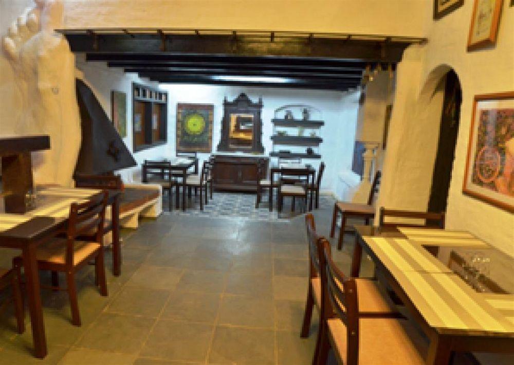 Paseo Del Arte Hotel Asuncion Ngoại thất bức ảnh