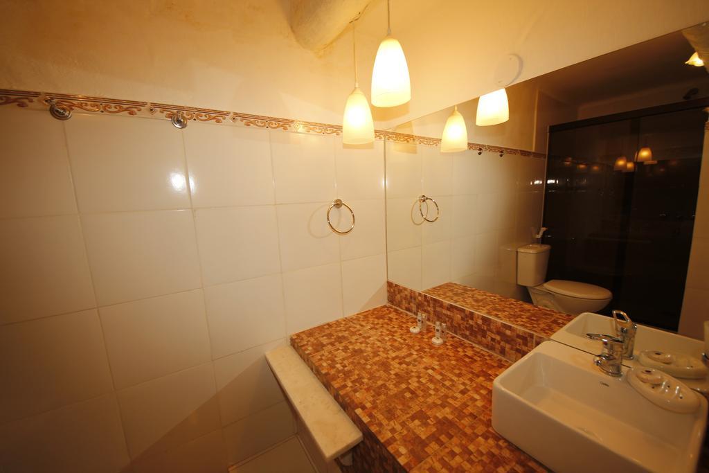 Paseo Del Arte Hotel Asuncion Ngoại thất bức ảnh