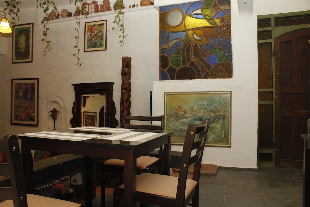 Paseo Del Arte Hotel Asuncion Ngoại thất bức ảnh
