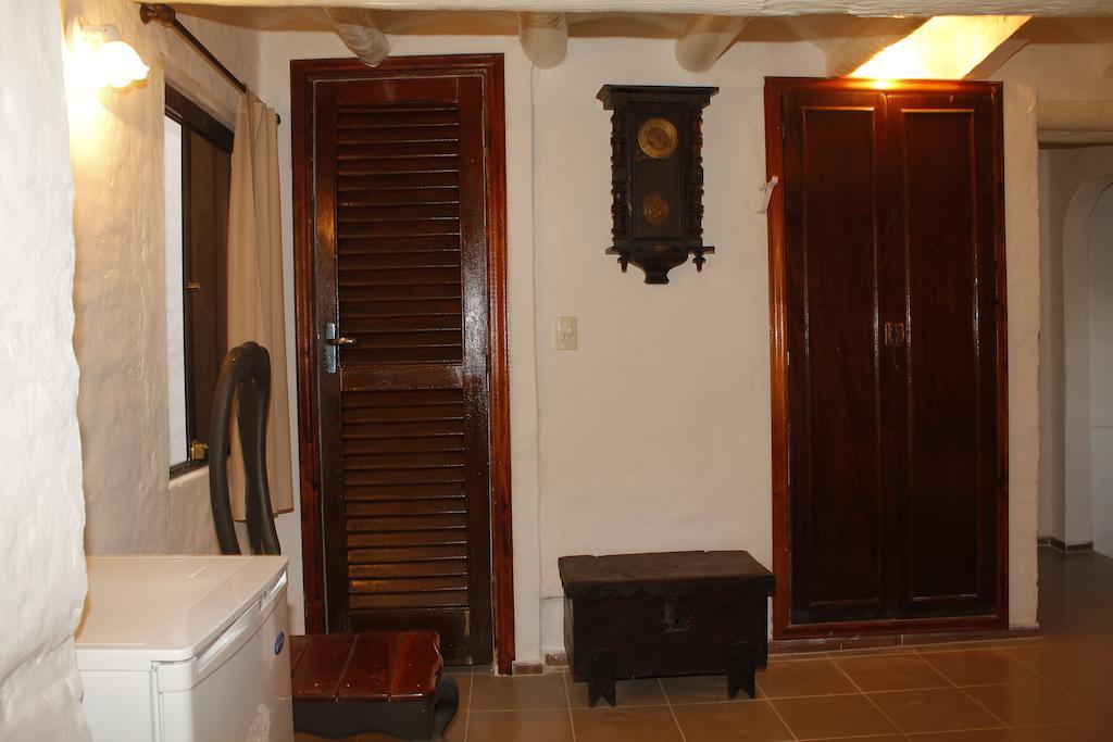 Paseo Del Arte Hotel Asuncion Phòng bức ảnh