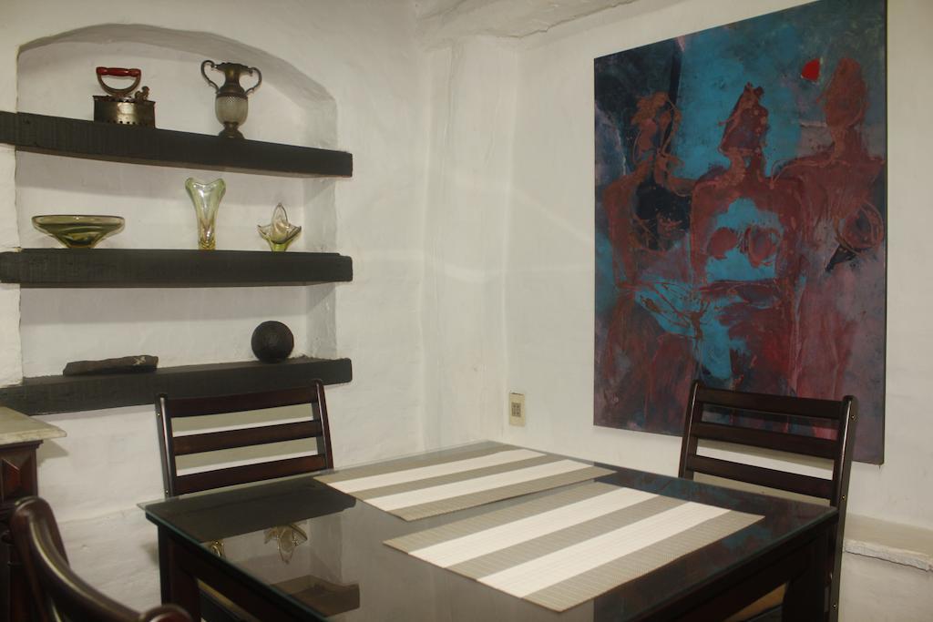 Paseo Del Arte Hotel Asuncion Ngoại thất bức ảnh