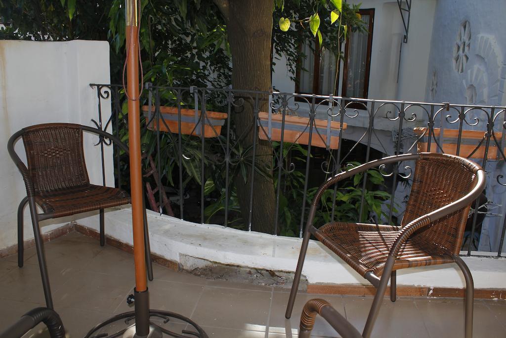 Paseo Del Arte Hotel Asuncion Ngoại thất bức ảnh