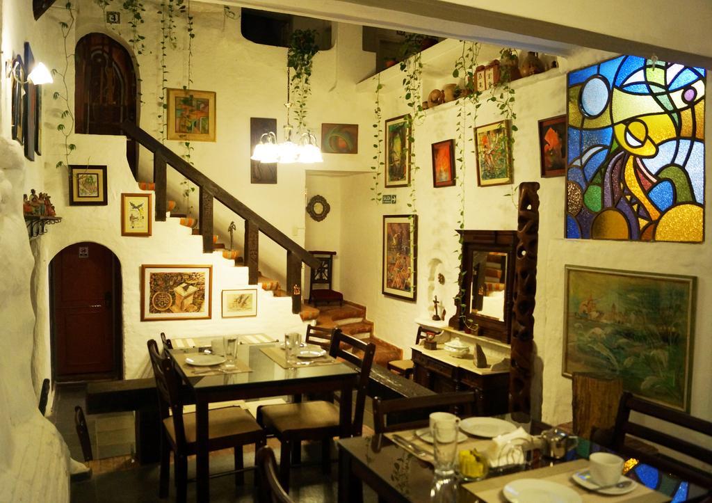 Paseo Del Arte Hotel Asuncion Ngoại thất bức ảnh