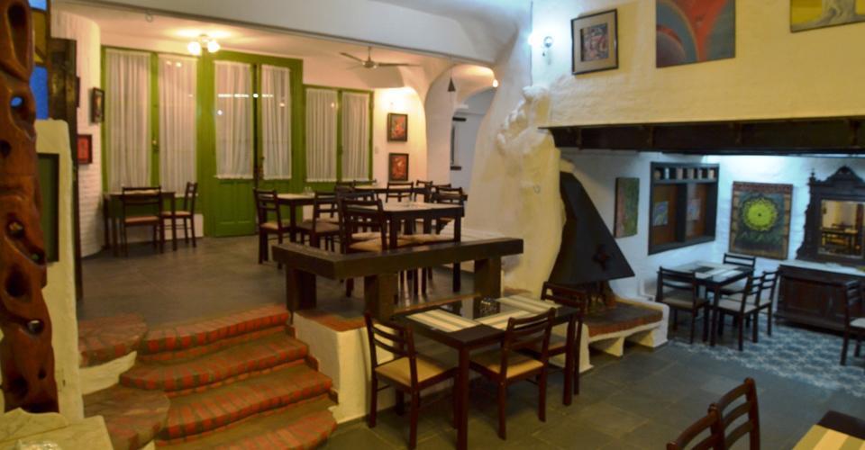 Paseo Del Arte Hotel Asuncion Ngoại thất bức ảnh