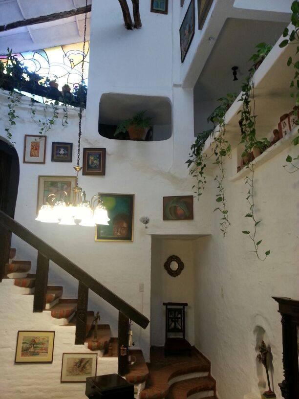 Paseo Del Arte Hotel Asuncion Ngoại thất bức ảnh