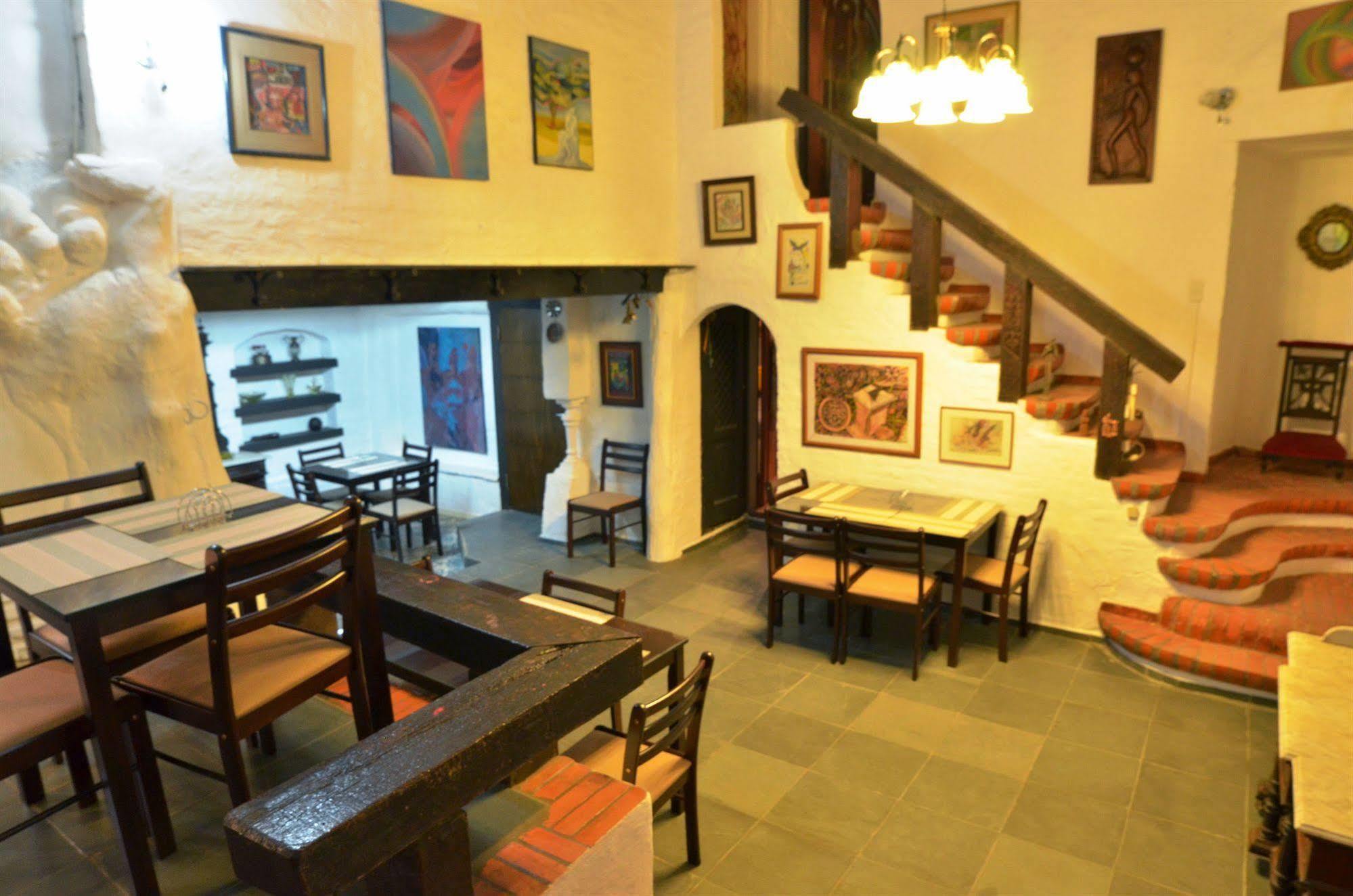 Paseo Del Arte Hotel Asuncion Ngoại thất bức ảnh